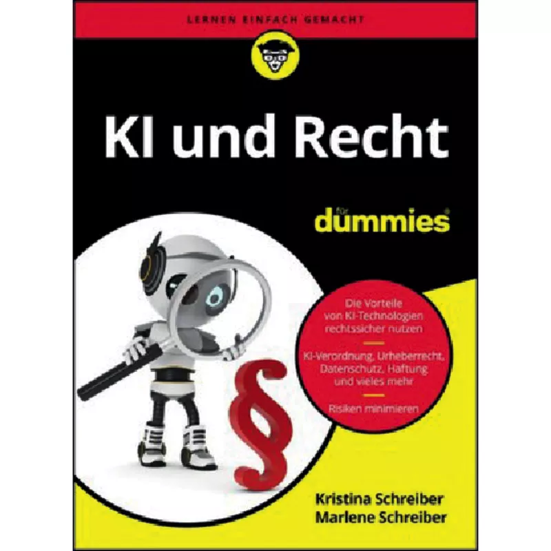 KI und Recht für Dummies