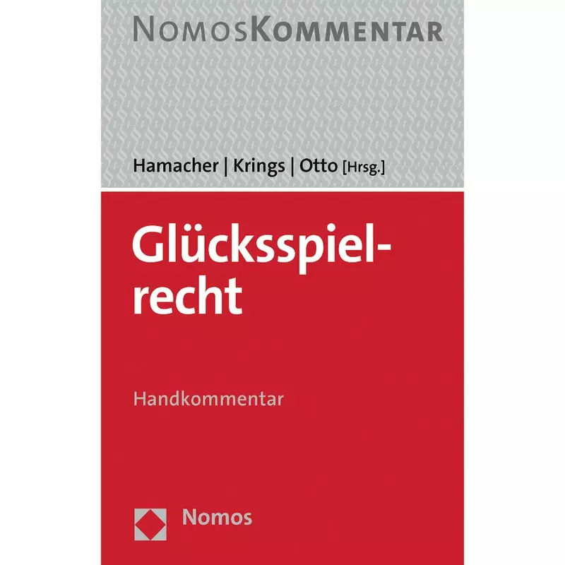 Glücksspielrecht