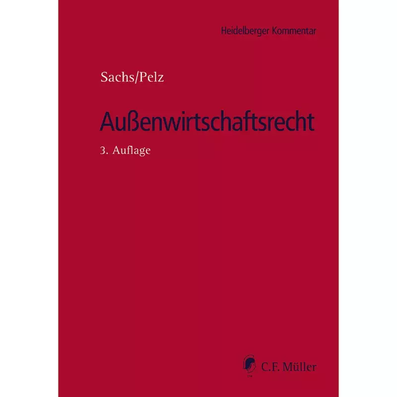 Außenwirtschaftsrecht