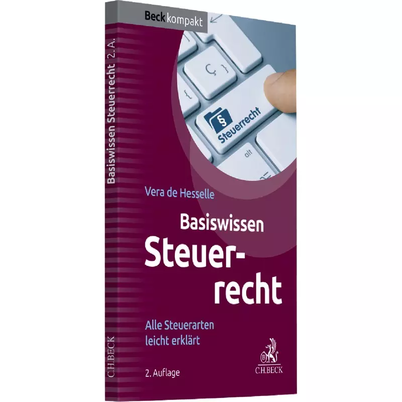 Basiswissen Steuerrecht