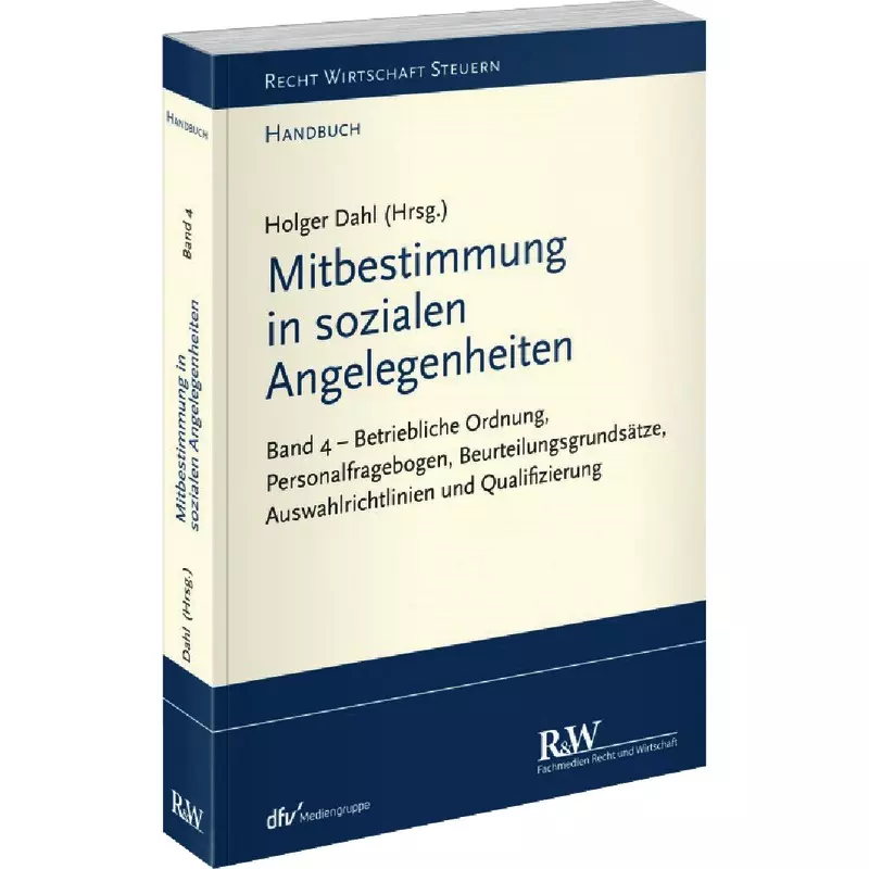 Mitbestimmung in sozialen Angelegenheiten