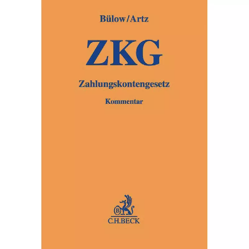 ZKG - Zahlungskostengesetz