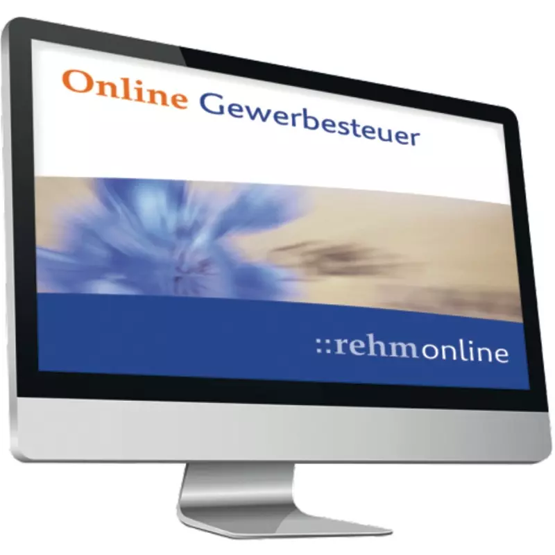Gewerbesteuer - online
