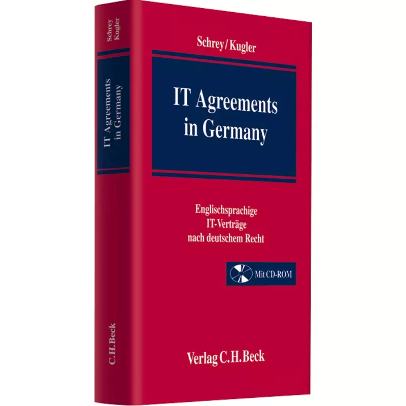 IT Agreements in Germany