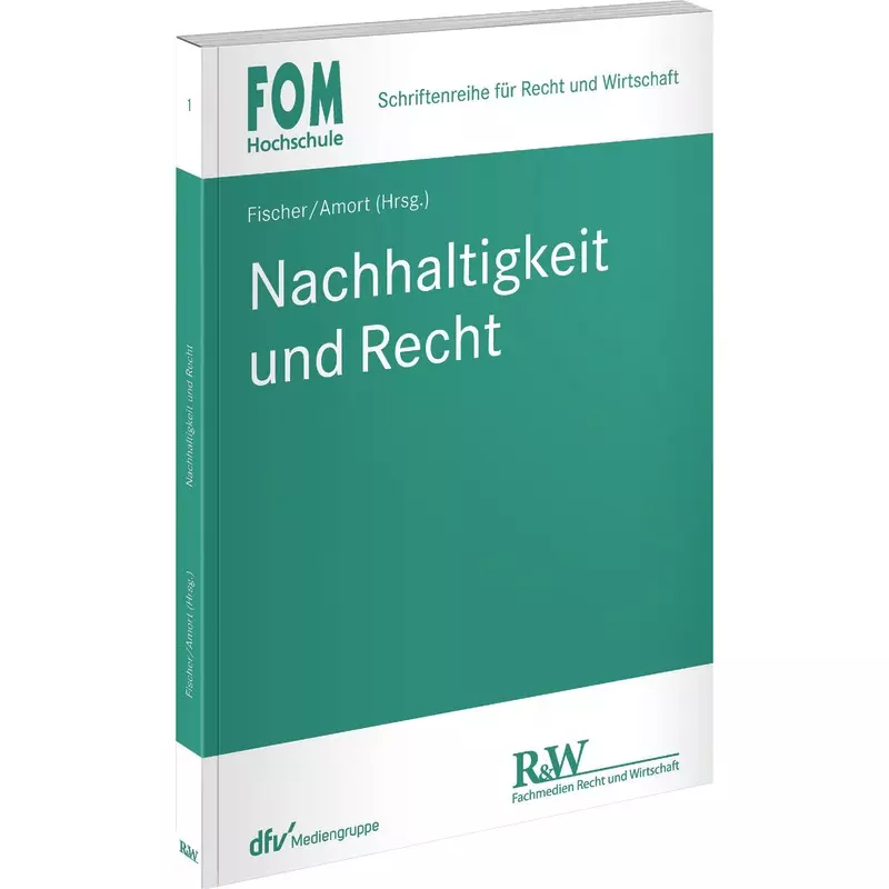 Nachhaltigkeit und Recht