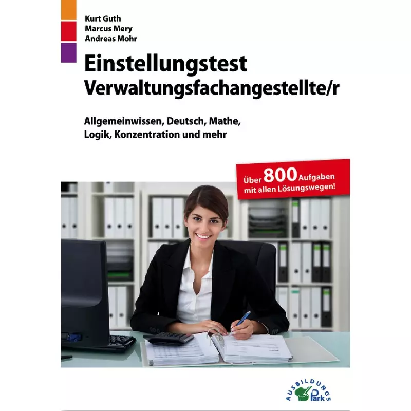 Einstellungstest Verwaltungsfachangestellte