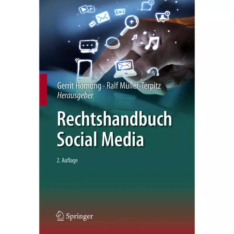 Rechtshandbuch Social Media