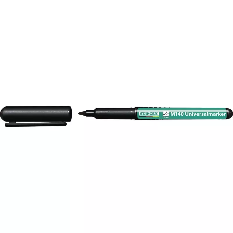 STANGER Permanentmarker M140 universal