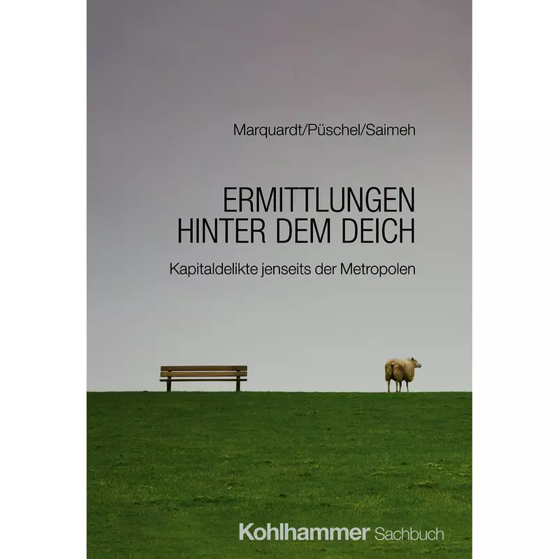Ermittlungen hinter dem Deich