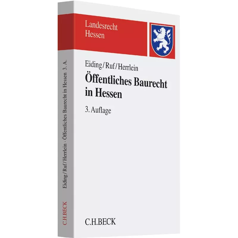 Öffentliches Baurecht in Hessen