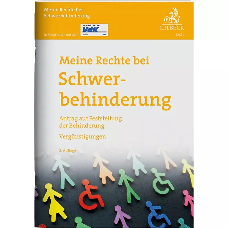 Meine Rechte bei Schwerbehinderung