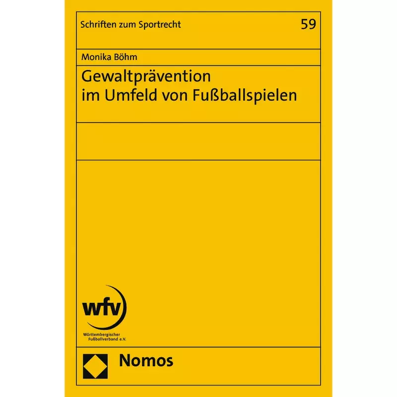 Gewaltprävention im Umfeld von Fußballspielen