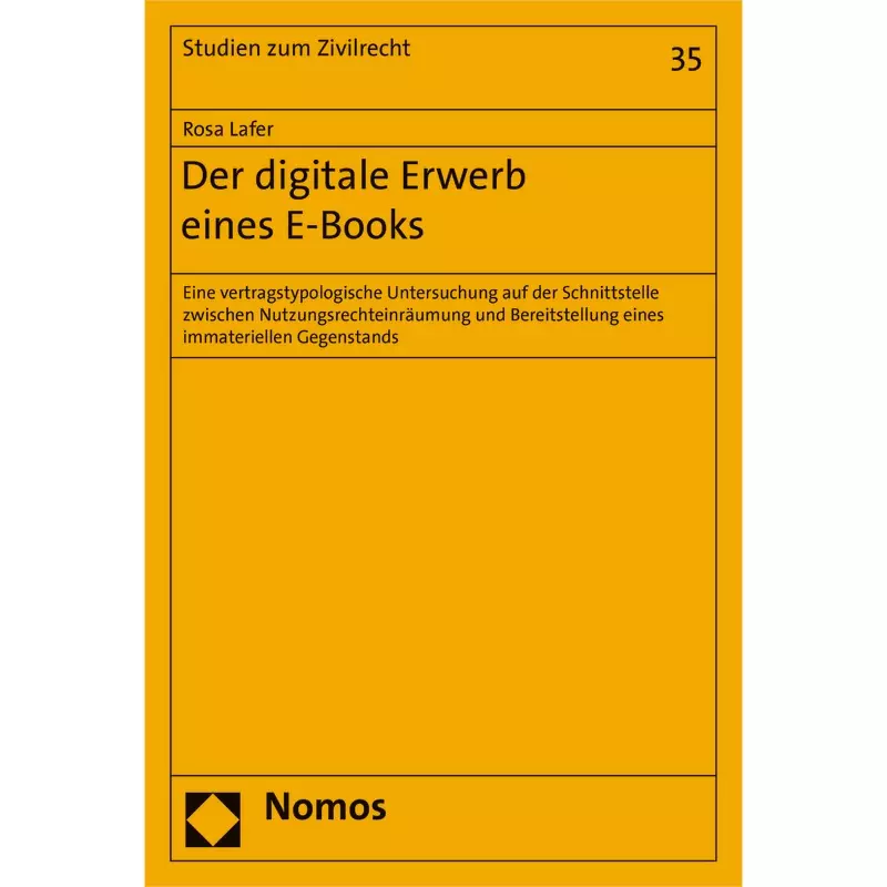 Der digitale Erwerb eines E-Books