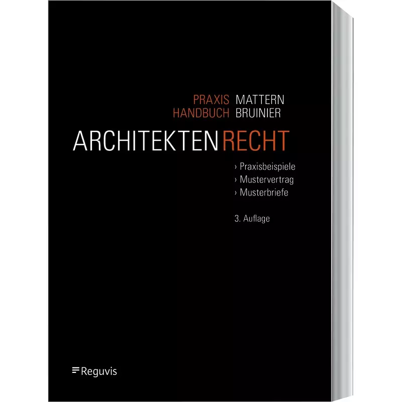 Praxishandbuch Architektenrecht