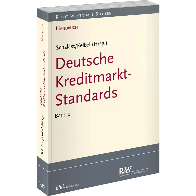 Deutsche Kreditmarkt-Standards