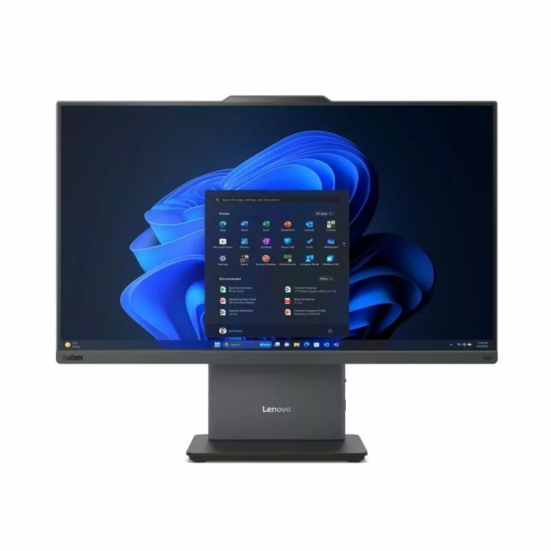 Lenovo ThinkCentre Neo 50a G5 - All-in-One (Komplettlösung) - Core i5 13420H 2.1 GHz - 16 GB - SSD 512 GB - LED 60.5 cm (23.8") - Deutsch
