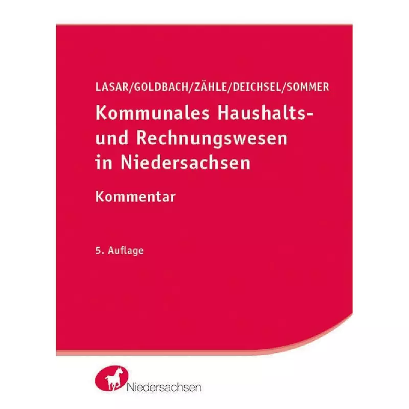 Kommunales Haushalts- und Rechnungswesen in Niedersachsen