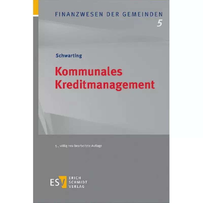 Kommunales Kreditmarketing