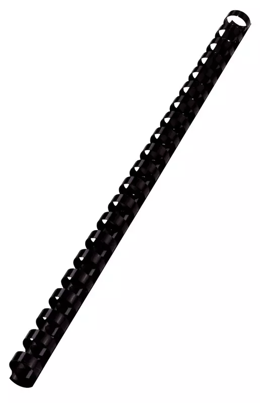GBC Plastikbinderücken, 8 mm für 45 Blatt