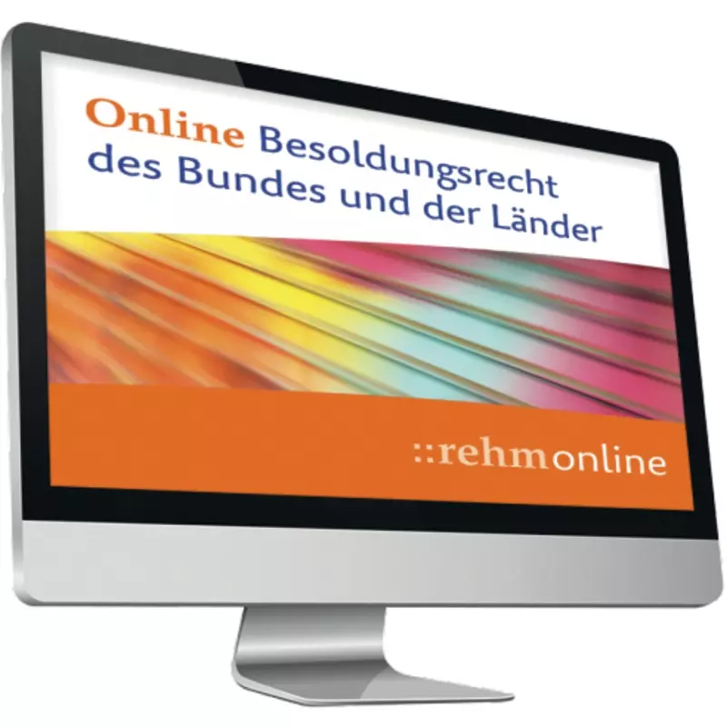 Besoldungsrecht des Bundes und der Länder - online