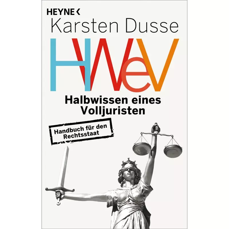 Halbwissen eines Volljuristen
