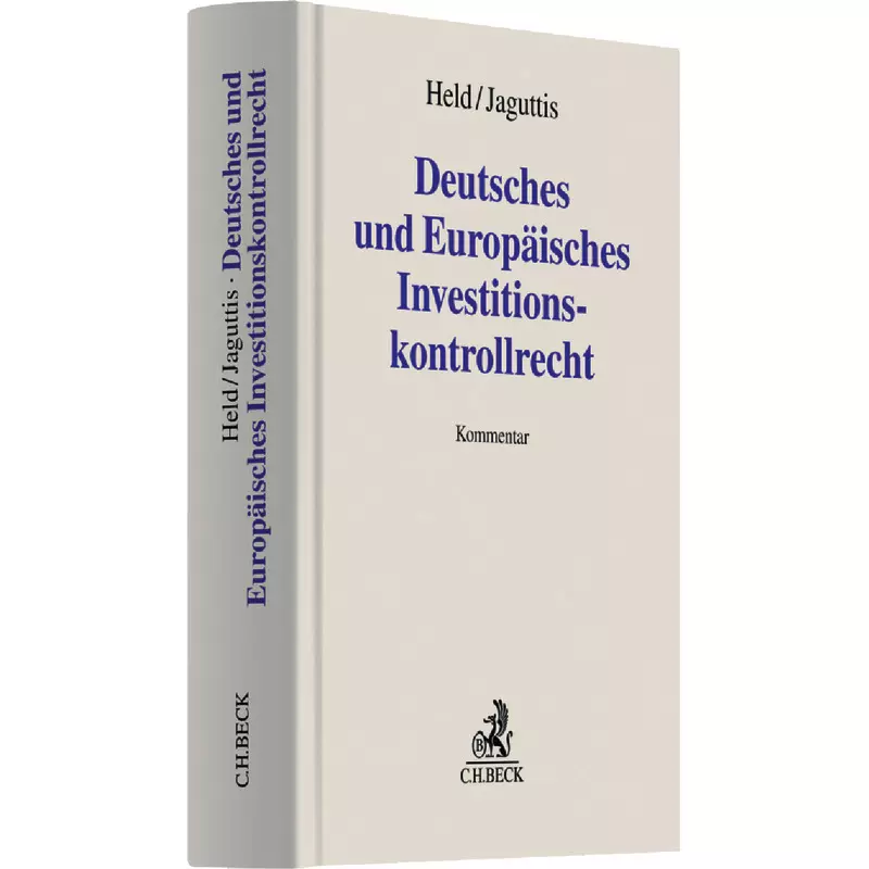 Deutsches und Europäisches Investitionskontrollrecht