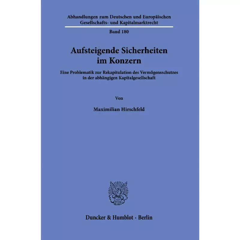 Aufsteigende Sicherheiten im Konzern