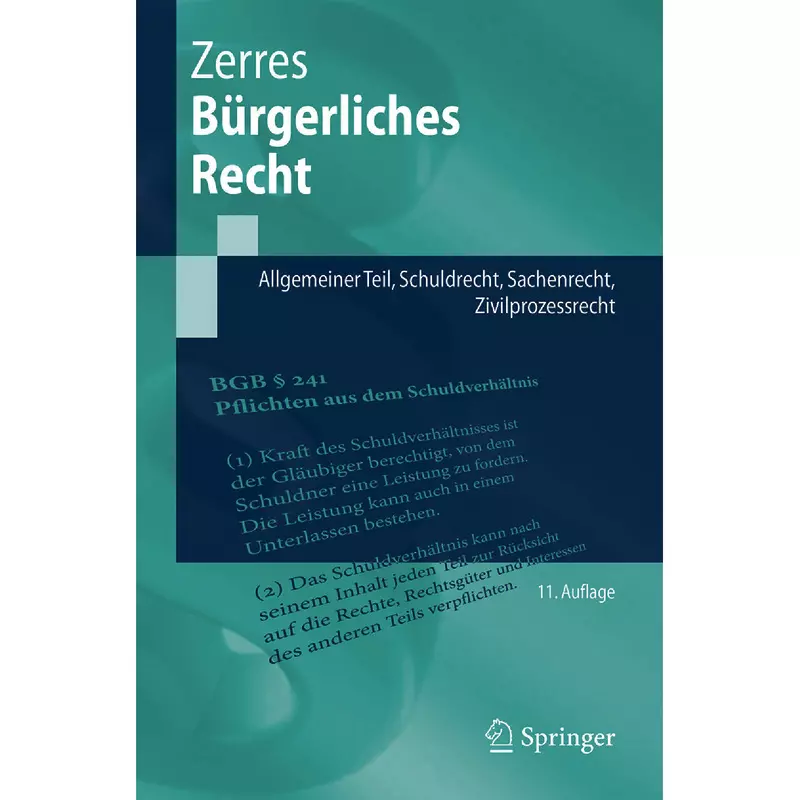 Bürgerliches Recht