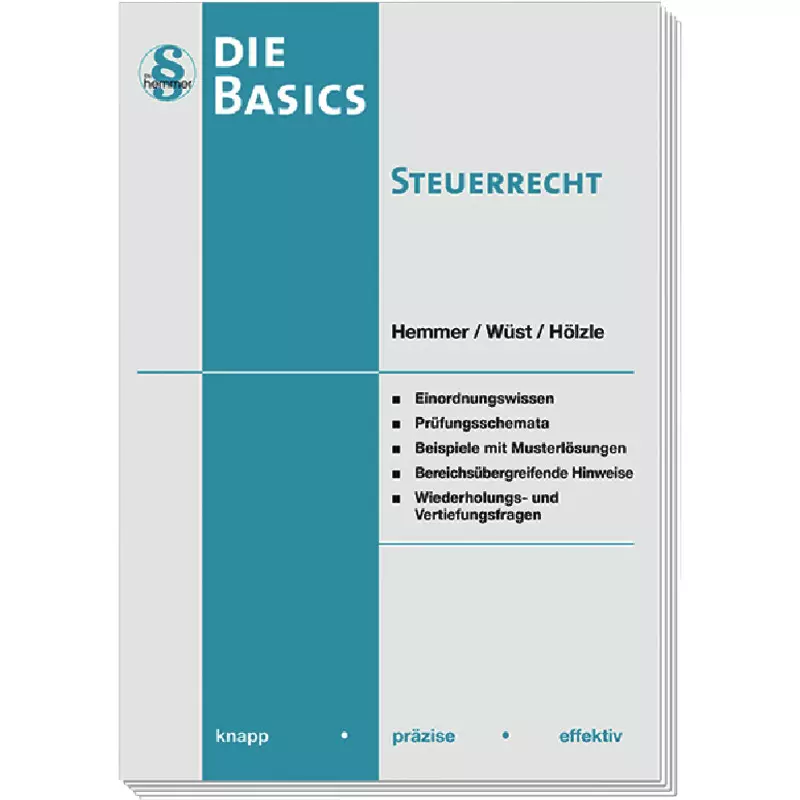 Basics Steuerrecht