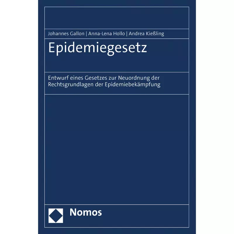 Epidemiegesetz