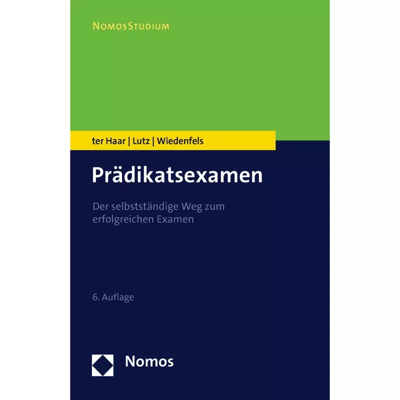 Prädikatsexamen