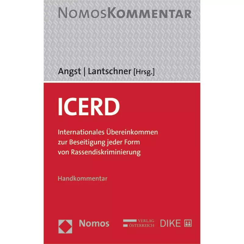 Handkommentar zum ICERD