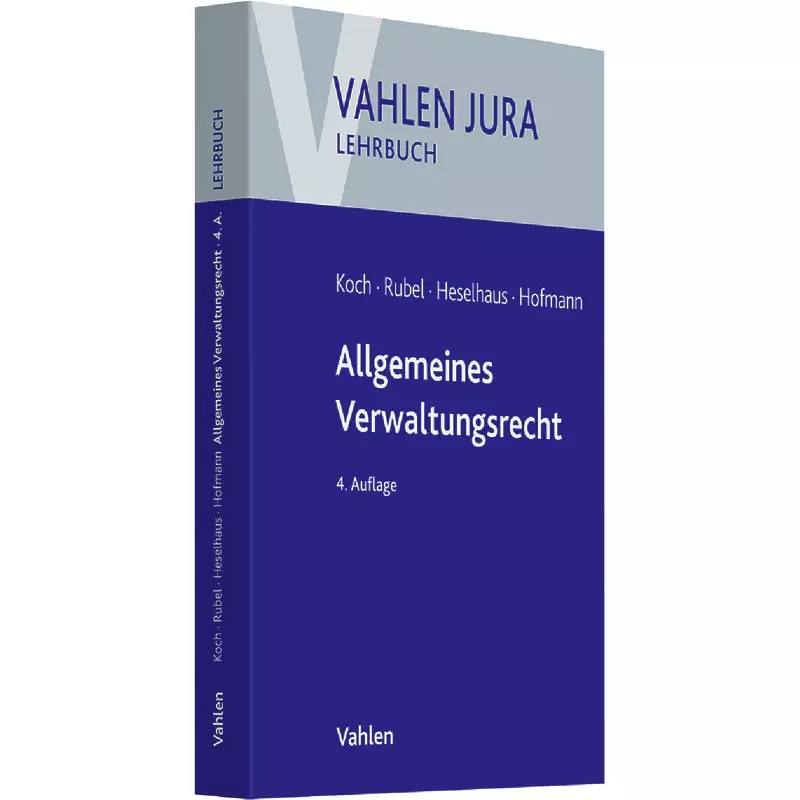 Allgemeines Verwaltungsrecht