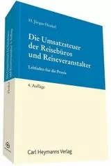Die Umsatzsteuer der Reisebüros und der Reiseveranstalter