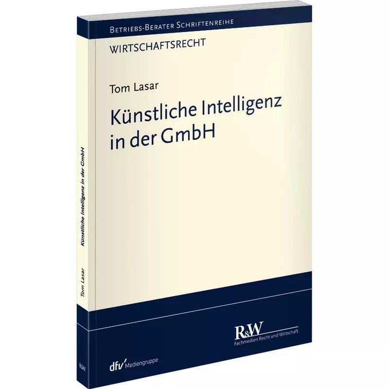 Künstliche Intelligenz in der GmbH