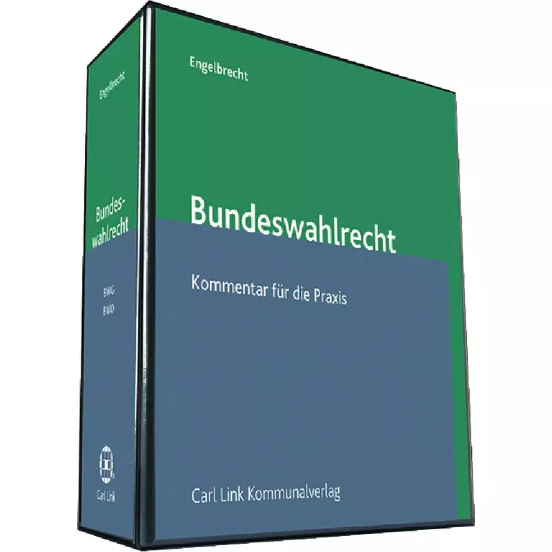 Wolters Kluwer Bundeswahlrecht online
