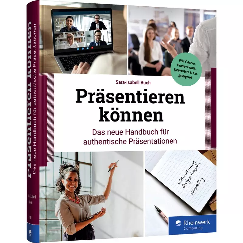 Präsentieren können