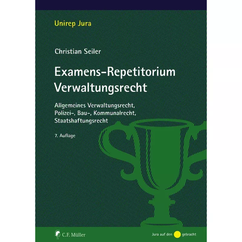 Examens-Repetitorium Verwaltungsrecht