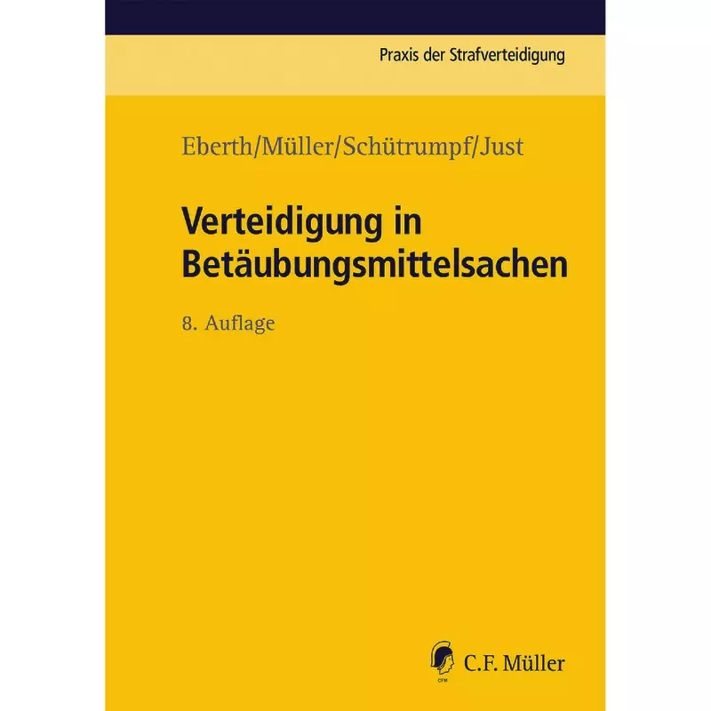 Verteidigung in Betäubungsmittelsachen