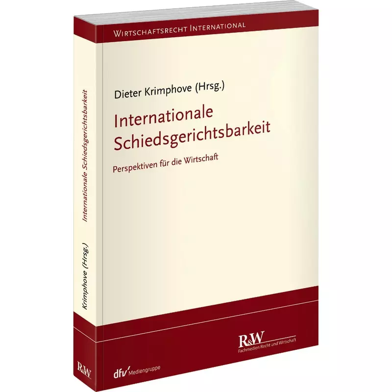 Internationale Schiedsgerichtsbarkeit