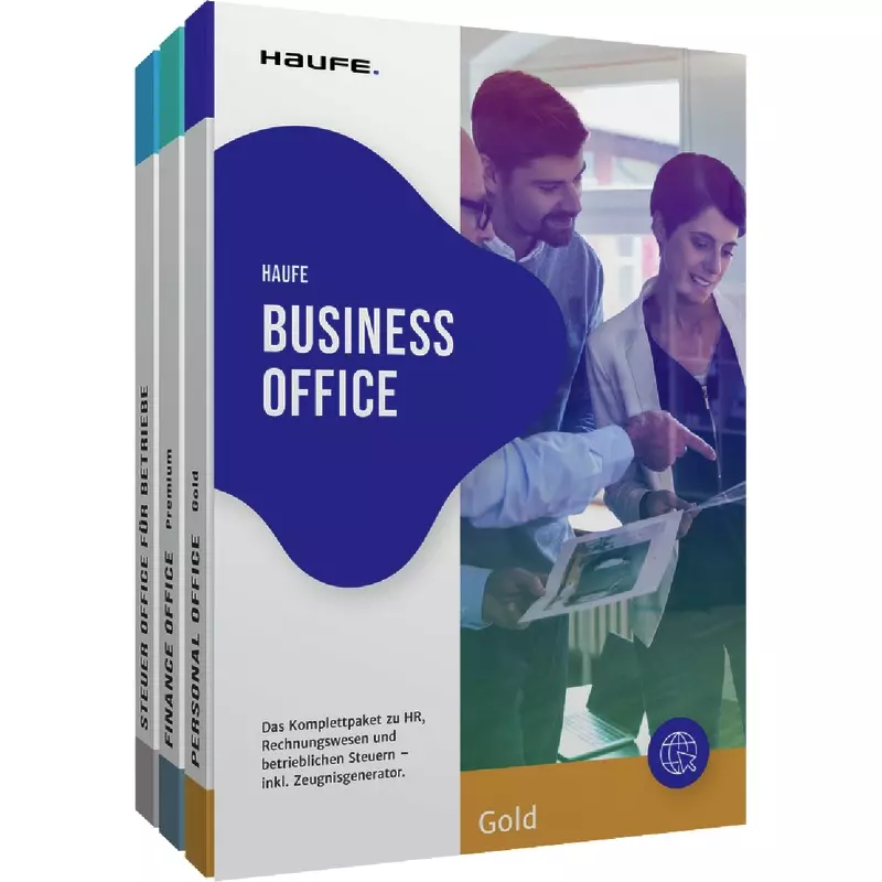 Haufe Business Office Gold