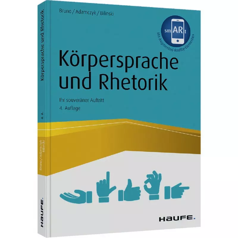 Körpersprache und Rhetorik
