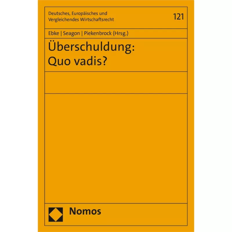 Überschuldung: Quo vadis?