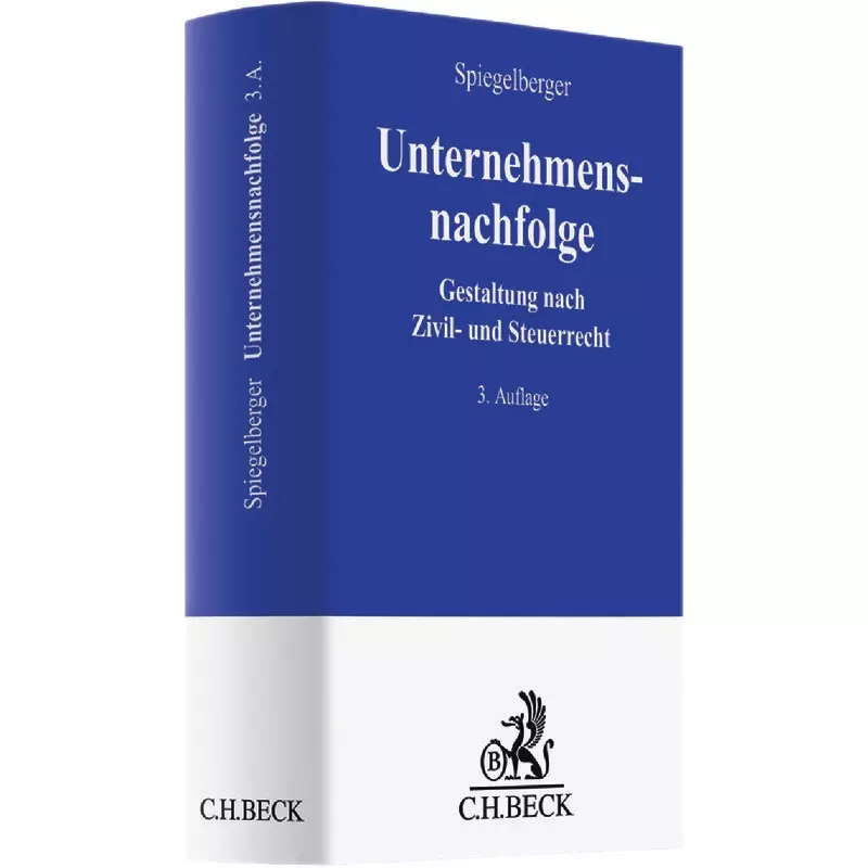 Unternehmensnachfolge