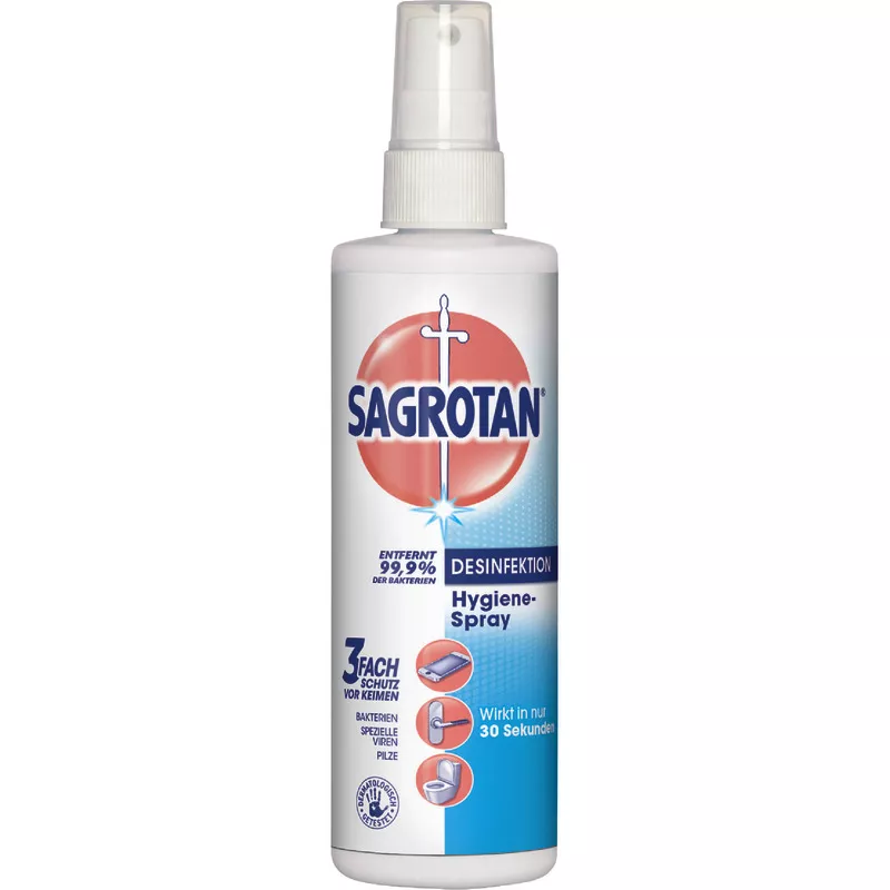 Sagrotan Hygiene-Pumpspray, 250 ml