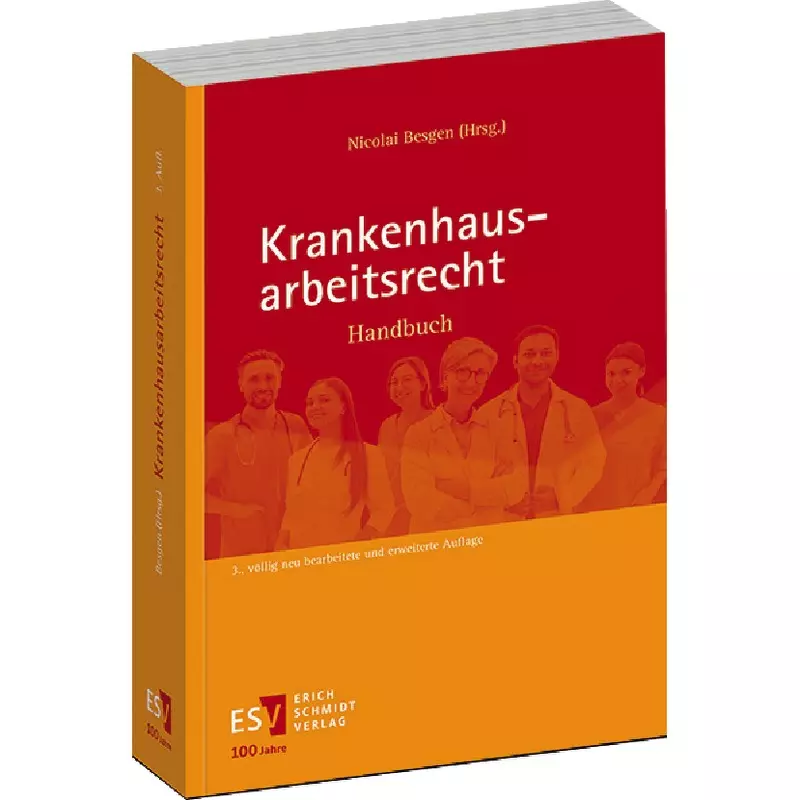 Krankenhausarbeitsrecht