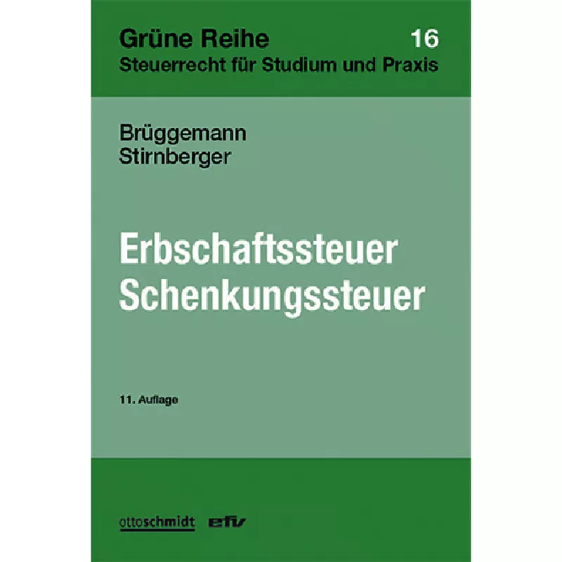Erbschaftsteuer, Schenkungsteuer