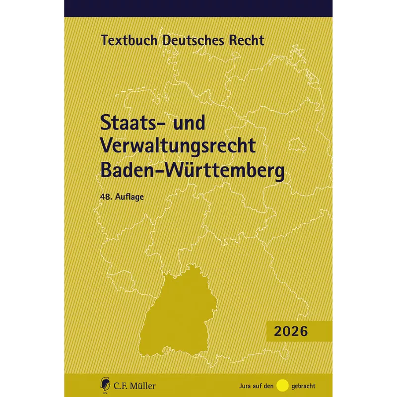 Staats- und Verwaltungsrecht Baden-Württemberg