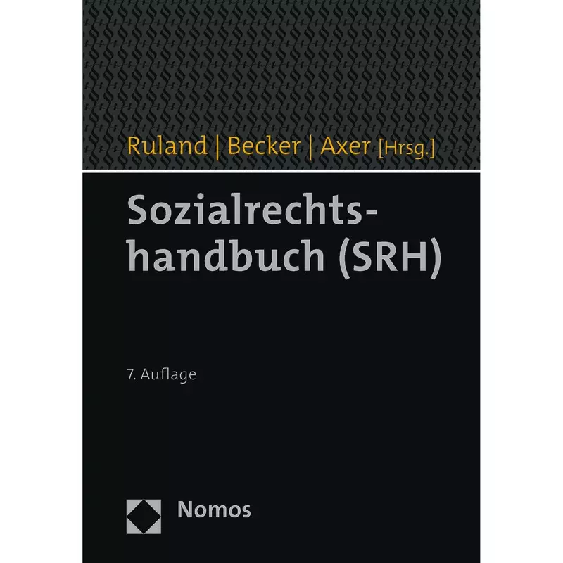 Sozialrechtshandbuch (SRH)