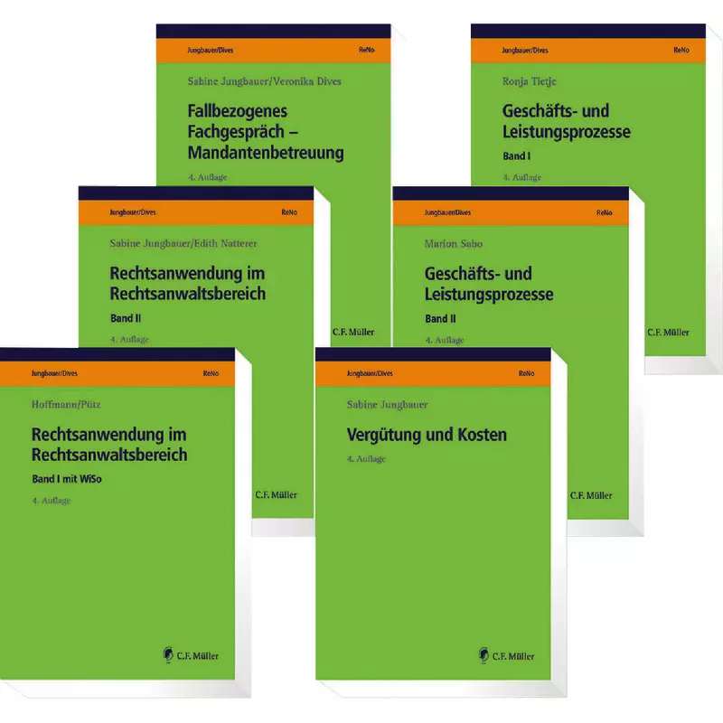 Sparpaket ReNo Prüfungsvorbereitung